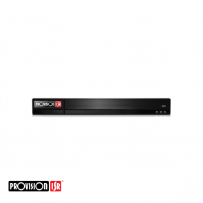 Provision Video Decoder 4 monitor output 1U