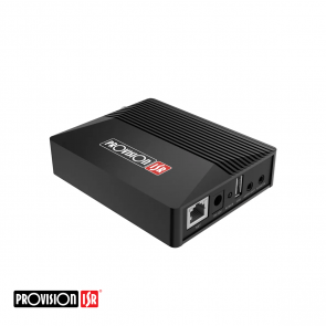 Provision DVS 4 Analog Technologies With Alarms