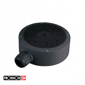 Provision Bracket- Junction box for I6 DI-VF IP66 Antraciet