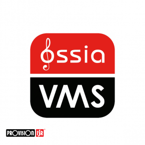 Provision OSSIA 1 Channel Lic