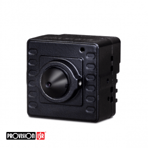 Provision 2MP 4.3mm Pinhole hidden IP camera