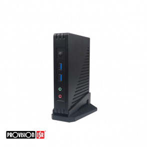 Provision Ossia VMS embedded management server 256 Channels