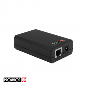 Provision 1 Ch 24W PoE Ethernet Splitter