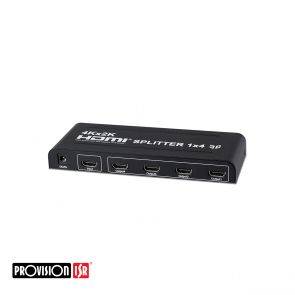 Provision HDMI 1 naar 4 splitter 4K 