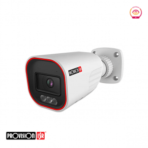 Provision 4MP 3.6mm Bullet IP Eye-Sight Rainbow Series