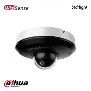 Dahua 4MP 4x Starlight IR WizSense PTZ Network Camera