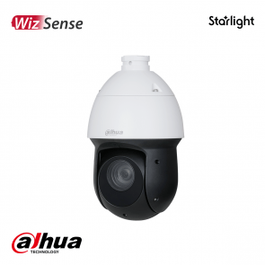 Dahua 4MP 25x Starlight IR Network PTZ Camera
