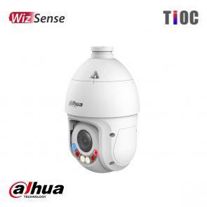 Dahua 4MP 25x Starlight IR WizSense Network PTZ Camera
