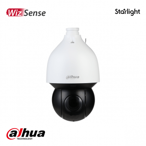 Dahua 4MP 45x Starlight IR PTZ AI Network Camera