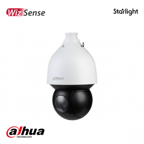 Dahua 8MP 25x Starlight IR WizSense Network PTZ Camera