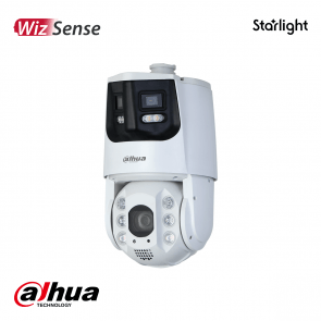 Dahua 4MP 25X Smart Dual Light Panoramic PTZ Camera