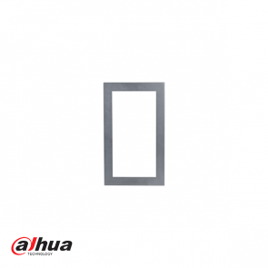 Dahua Intercom 2-Module opbouw/inbouw montageplaat