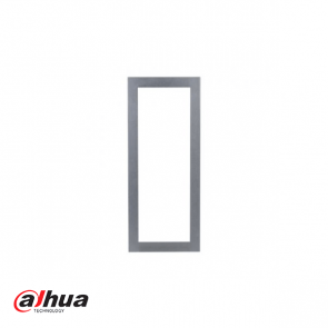 Dahua Intercom 3-Module opbouw/inbouw montageplaat