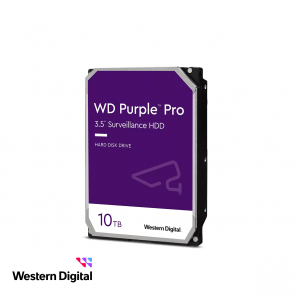 Western Digital 10 TB Purple HDD