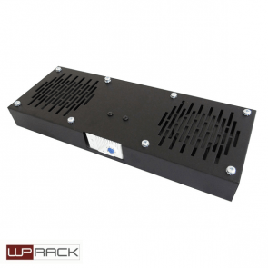 WP Ventilatorunit met twee ventilatoren