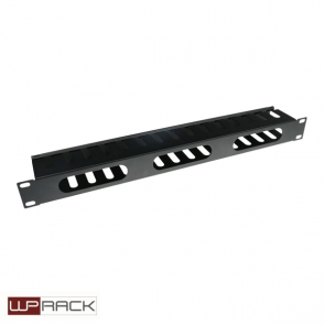 WP Rangeerpaneel met cover 1HE
