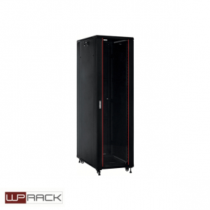 WP Netwerkkast/patchkast, 22HE, 80 cm breed, 112 cm hoog, 80 cm diep