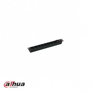 Dahua 19" 8 Outlet Rackmount Power Strip