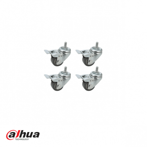 Dahua Patchkast wielen 4 stuks