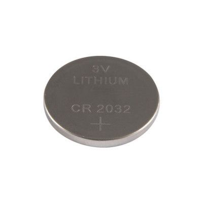 Ajax CR-2032 3V Lithium knoopcel batterij