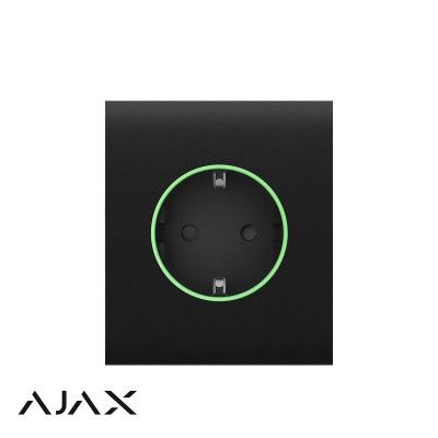 Ajax CenterCover (smart) type-F voor OutletCore Zwart