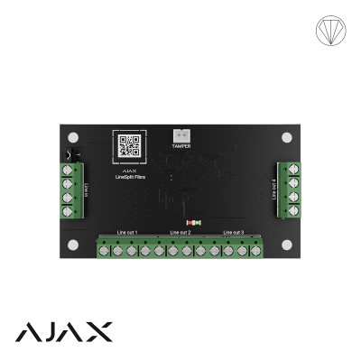 Ajax LineSplit Fibra