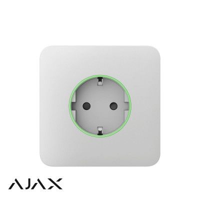 Ajax SoloCover (smart) type-F voor OutletCore Wit