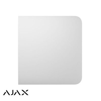 Ajax SideButton 1-gang Wit