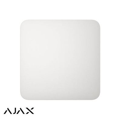 Ajax SoloButton 1-gang Wit