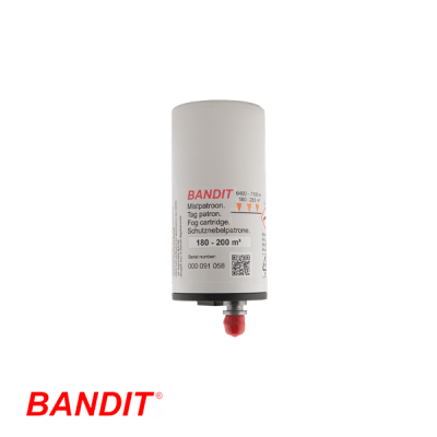 Bandit 320 Patroon 2 (60 tot 80 m3)