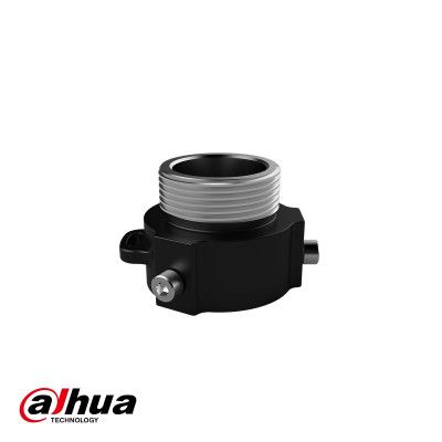 Dahua Mount Adapter PTZ Zwart