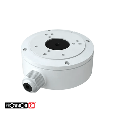 Provision Bracket- Junction box for I4-/I2-/DI-Fix  IP66