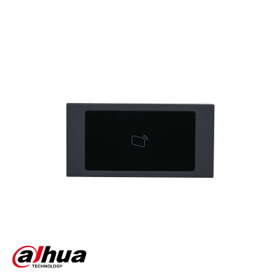 Dahua Modular RFID IC Module 13.56MHz MiFare, half unit Zwart