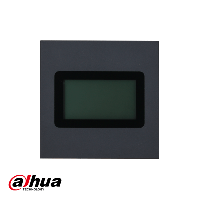 Dahua Modular Screen Module Zwart