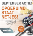 September spaaractie - Dahua