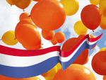 Gesloten in verband met koningsdag