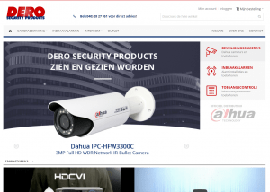 Onze nieuwe website!