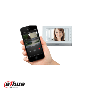 Firmware update Dahua 2- draads intercom 