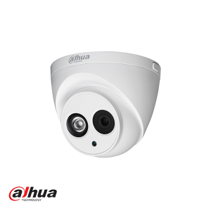 Dahua fixed pignose dome camera met IR