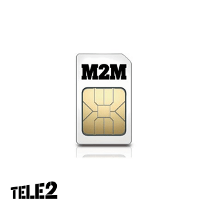 Simkaarten M2M verkrijgbaar via Dero