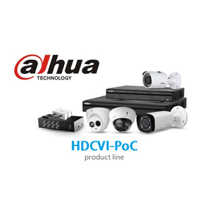 Dahua introduceert PoC (Power over Coax)