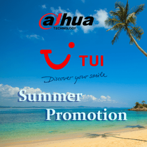 DAHUA - TUI Promotie