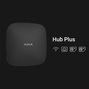 Ajax Hub Plus