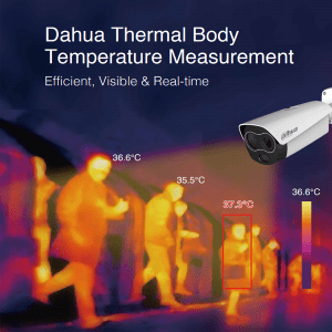 Dahua Blackbody Techniek