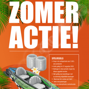 Zomeractie!