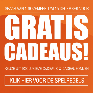 Dero's Eindejaarsactie