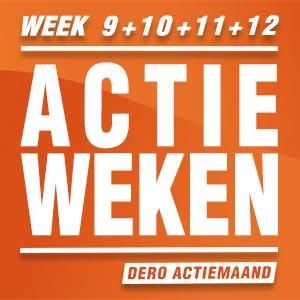 Dero's Actiemaand