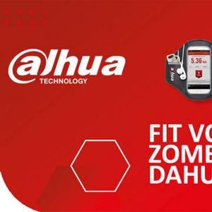 Get Fit With Dahua