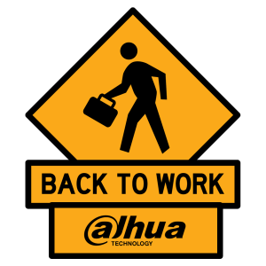 Dahua Back2Work Promotion