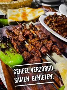 BBQ actie